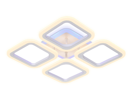 Ambrella Потолочный светодиодный светильник с пультом Original FA441