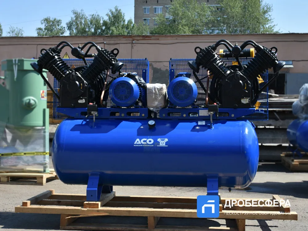 Компрессор АСО К3