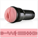 Мастурбатор-вагина Fleshlight - Pink Lady Heavenly (Цвет: розовый)