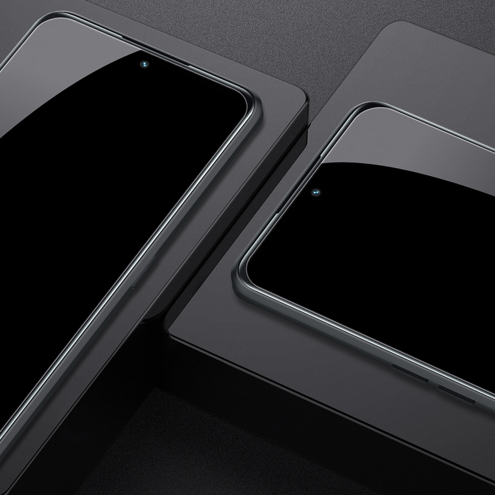 Закаленное стекло 6D с тонкими черными рамками для смартфона Realme GT Neo3, G-Rhino