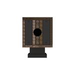 Дровяная банная печь Grill'D Shaman Long (4 каменки)