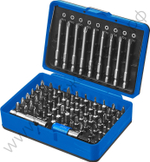 ЗУБР Про-71 Набор бит, Профессионал (26394-H71)