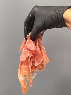 Сыровяленый хамон ( обрезь)