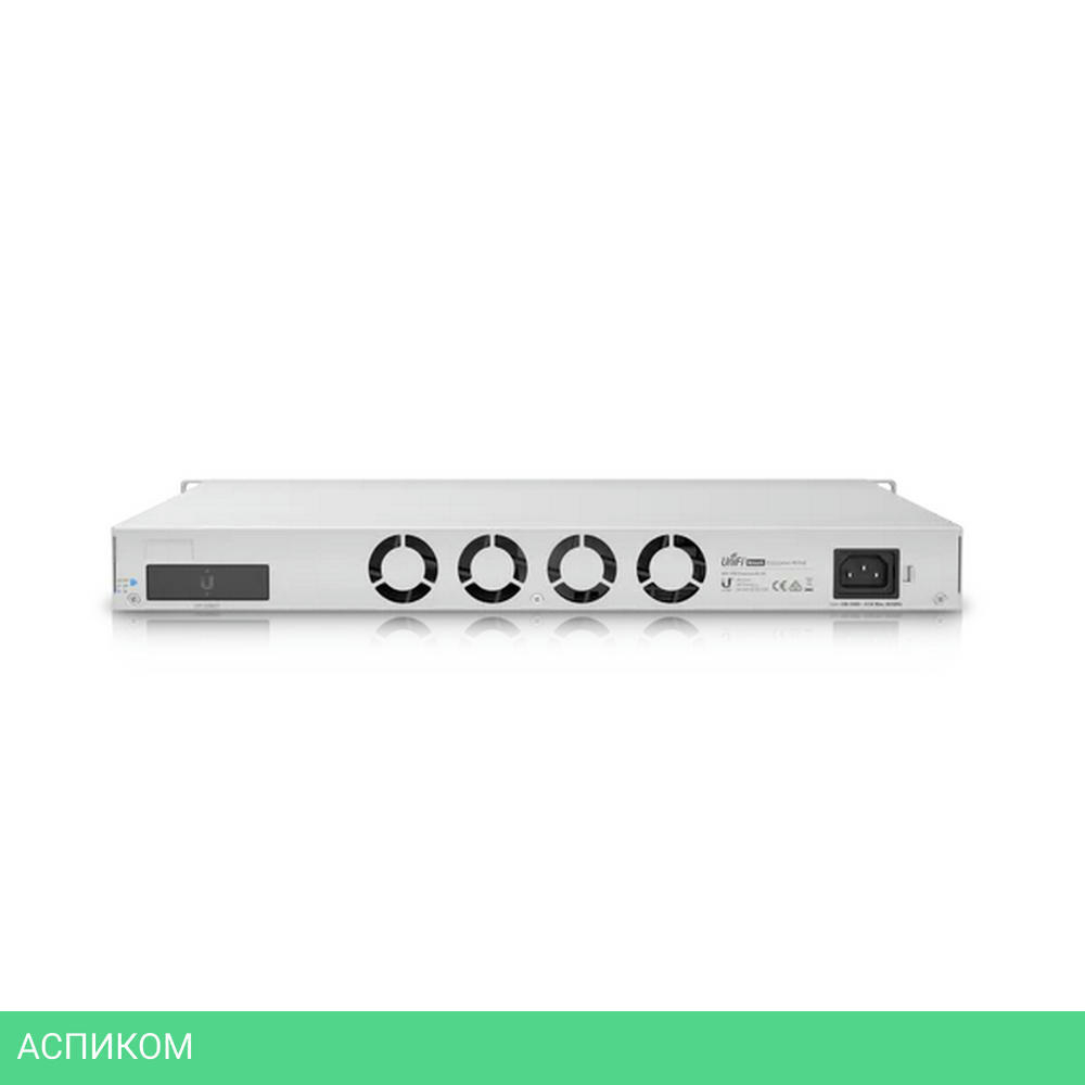 Коммутатор Ubiquiti UniFi Switch Enterprise 48 PoE (USW-Enterprise-48-PoE)
