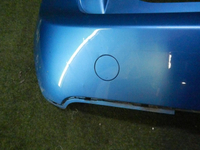 Бампер задний Mini Hatch F56 (2013-2018)