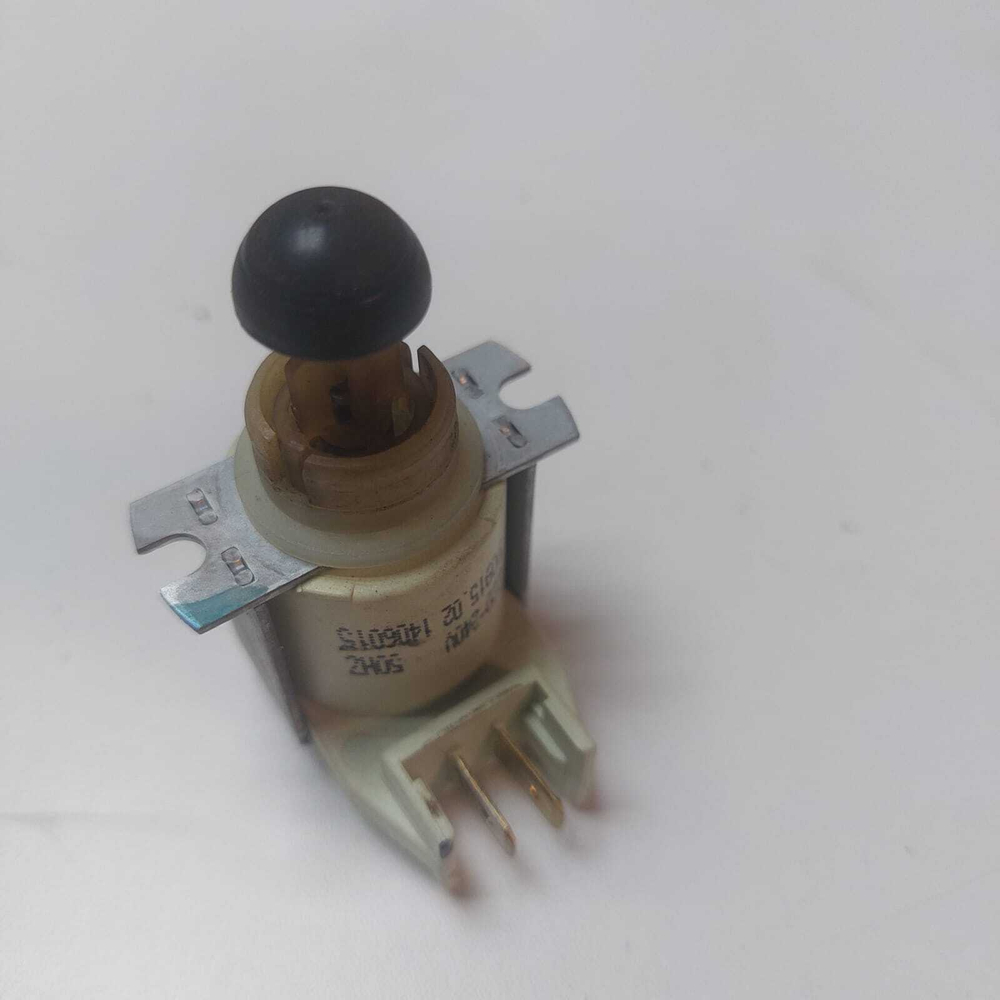 Клапан емкости Bosch-Siemens 166874 б/у для посудомоечных машин