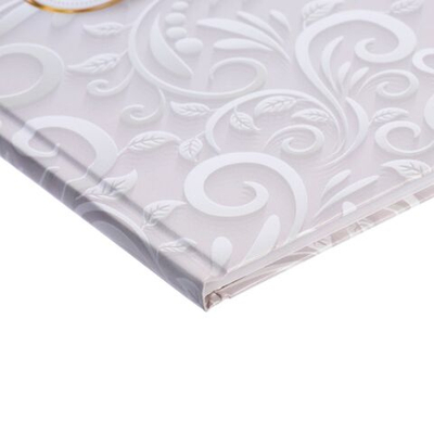 Дневник для 5-11 классов, Белый , твердая обложка 7БЦ, глянцевая ламинация, 48 листов