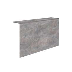 1ФДС.009 Фартук прямой ЛДСП (1200*262*691)