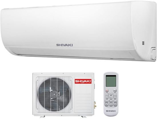 Сплит-система Shivaki SSH-L079BE/SRH-L079BE