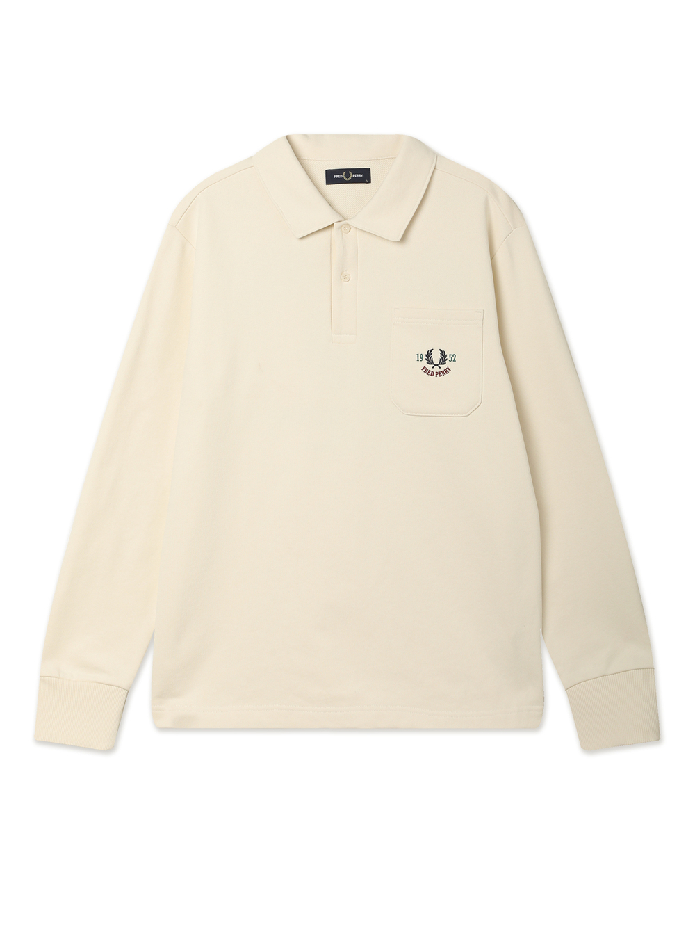 Мужское Поло Embroidered Champion Collared