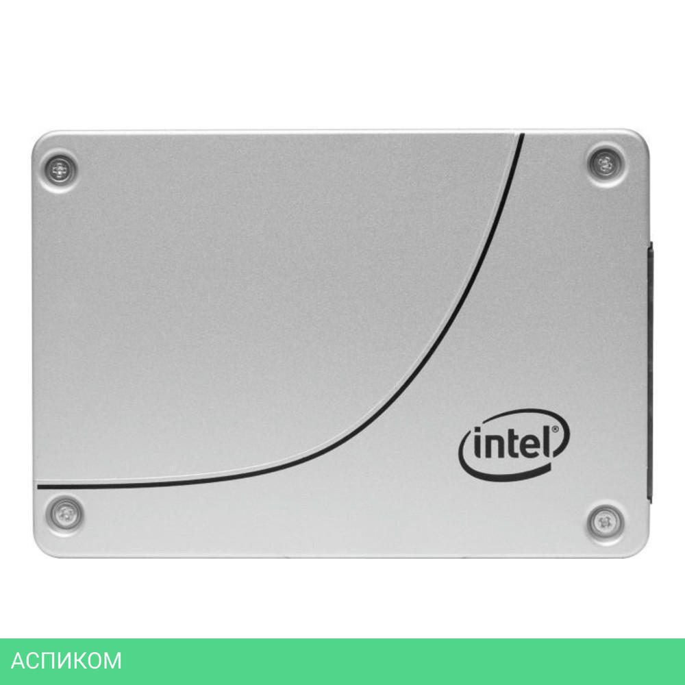 SSD диск Intel Original 480GB D3-S4510 (SSDSC2KB480G801)