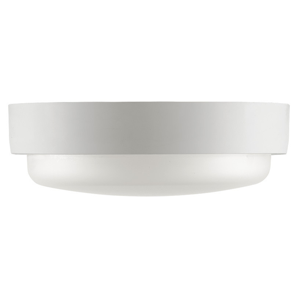 Светильник LED ДБП  8Вт 6500K IP65 640лм LCL04-8W-R01 круг 140x57мм WOLTA