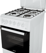 Комбинированная плита Gorenje KNF5110W