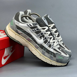 Кроссовки Nike P6000 #611 (сер.)