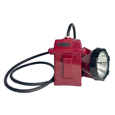 Мощный налобный аккумуляторный фонарь для военных задач