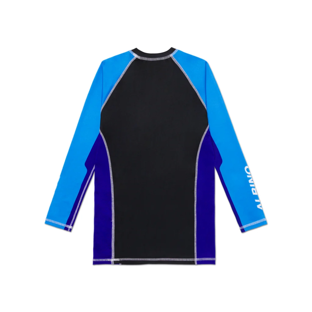 Рашгард Albino & Preto BBBW