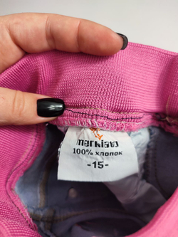 Джинсы стильные на 2 года