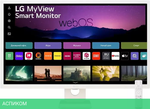 Монитор LG MyView Smart Monitor 32SR50F-W
