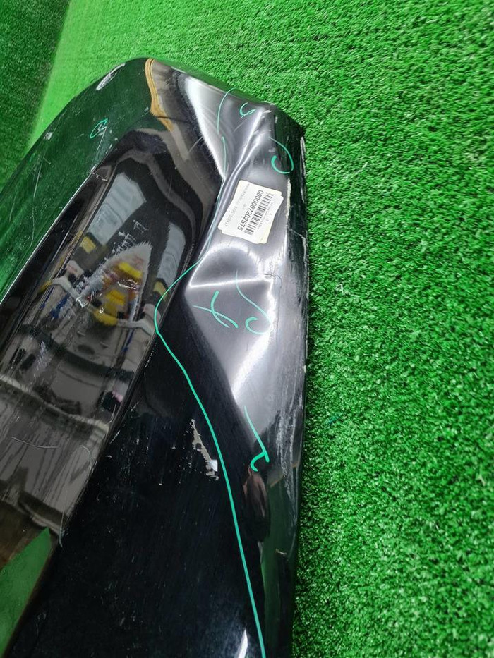 Капот Mercedes GLE V167 (2018-н.в.)