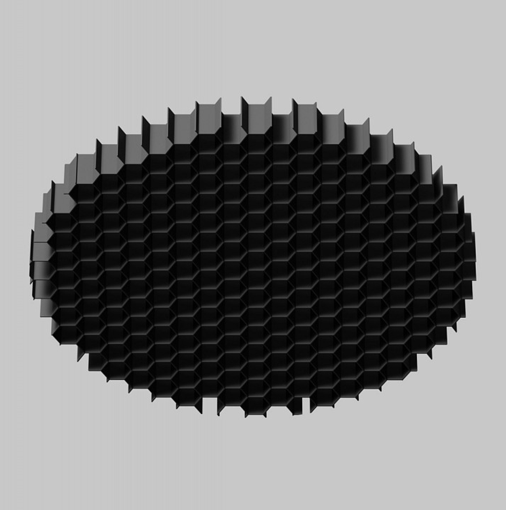 Сотовый фильтр Maytoni Technical  HoneyComb-D35