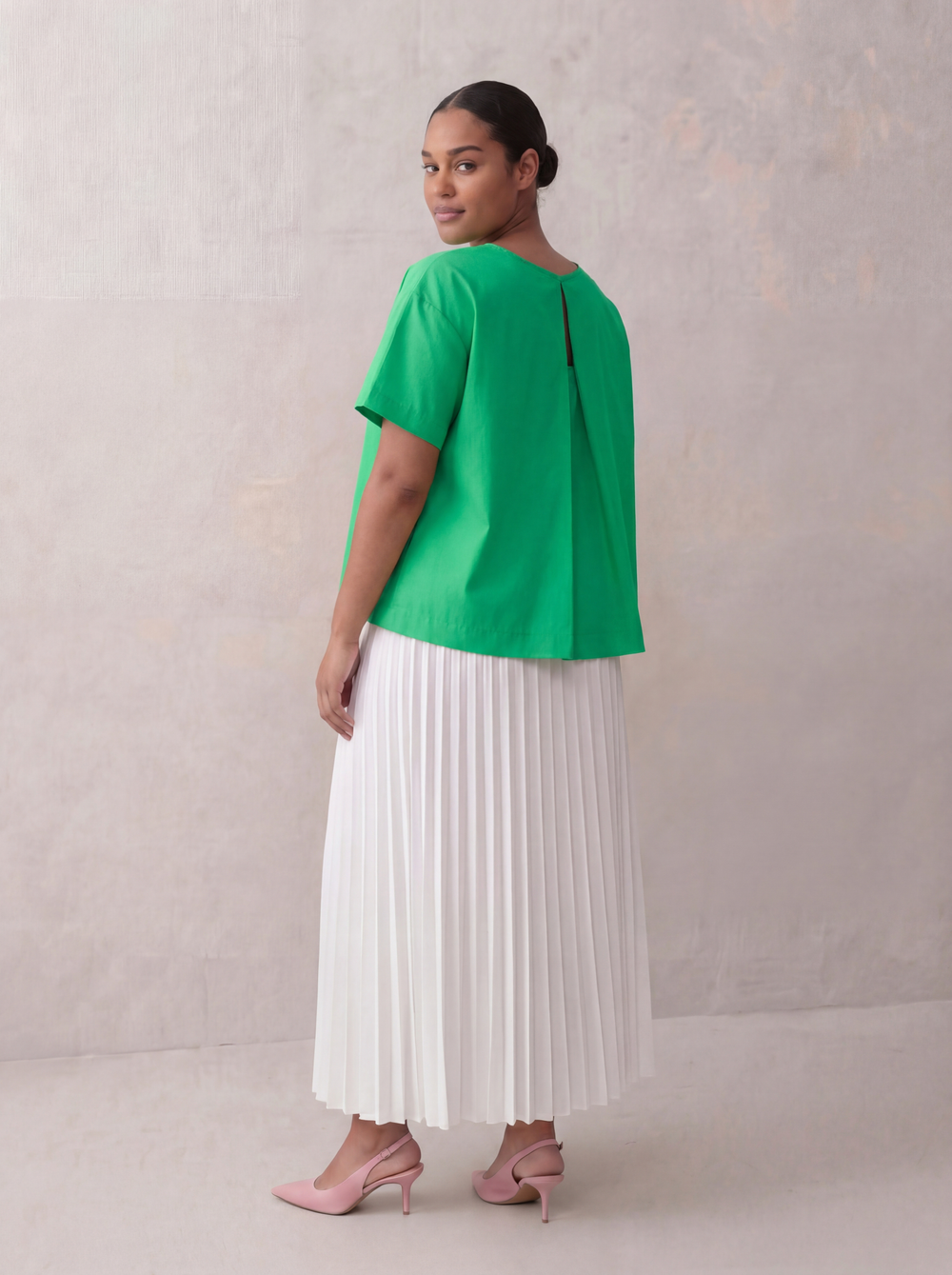 Блузка летняя