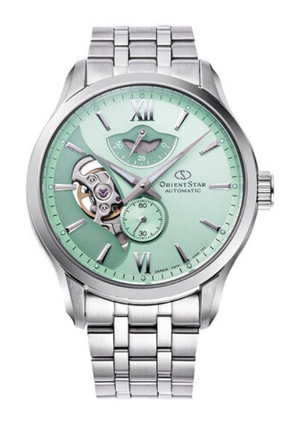 Часы механические Orient Star Contemporary RE-AV0B11E00B