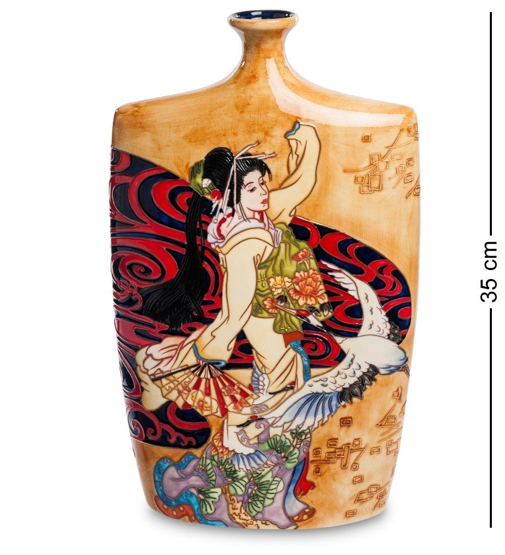 Pavone JP-24/22 Ваза «Гейша»