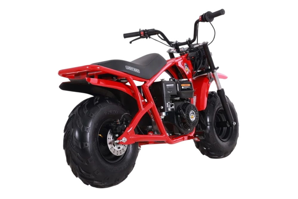 Минибайк Lucky duck Ranger RB200