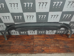 Юбка заднего бампера Toyota Camry (XV70) 17-нв Б/У Оригинал 5216906190