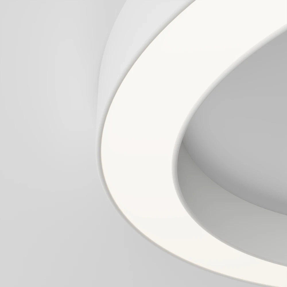 Потолочный светильник Maytoni LUA C093CL-45W4K-W