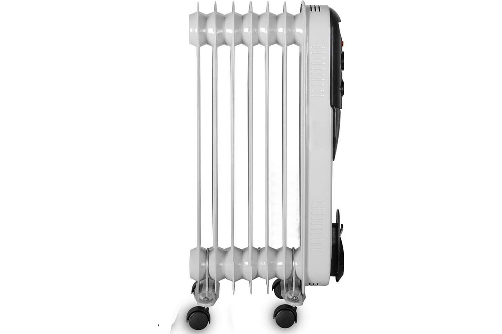 Масляный радиатор Ресанта ОМПТ-EU-7H, 7 секций