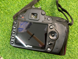 Nikon D90 92.000 кадров