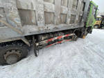 Shacman (Shaanxi) SX* 8x4 Самосвал SX33186T366 (Дизельный, 11,6 л, 369 л.с., МТ)