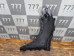 Крыло переднее правое Range Rover Evoque 1 11-18 Б/У Оригинал LR066922