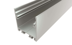 Профиль накладной алюминиевый AP-3030-2 Anod