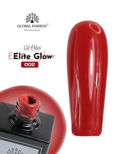 Гель лак Global Fashion, Gel polish 15 ml, 02