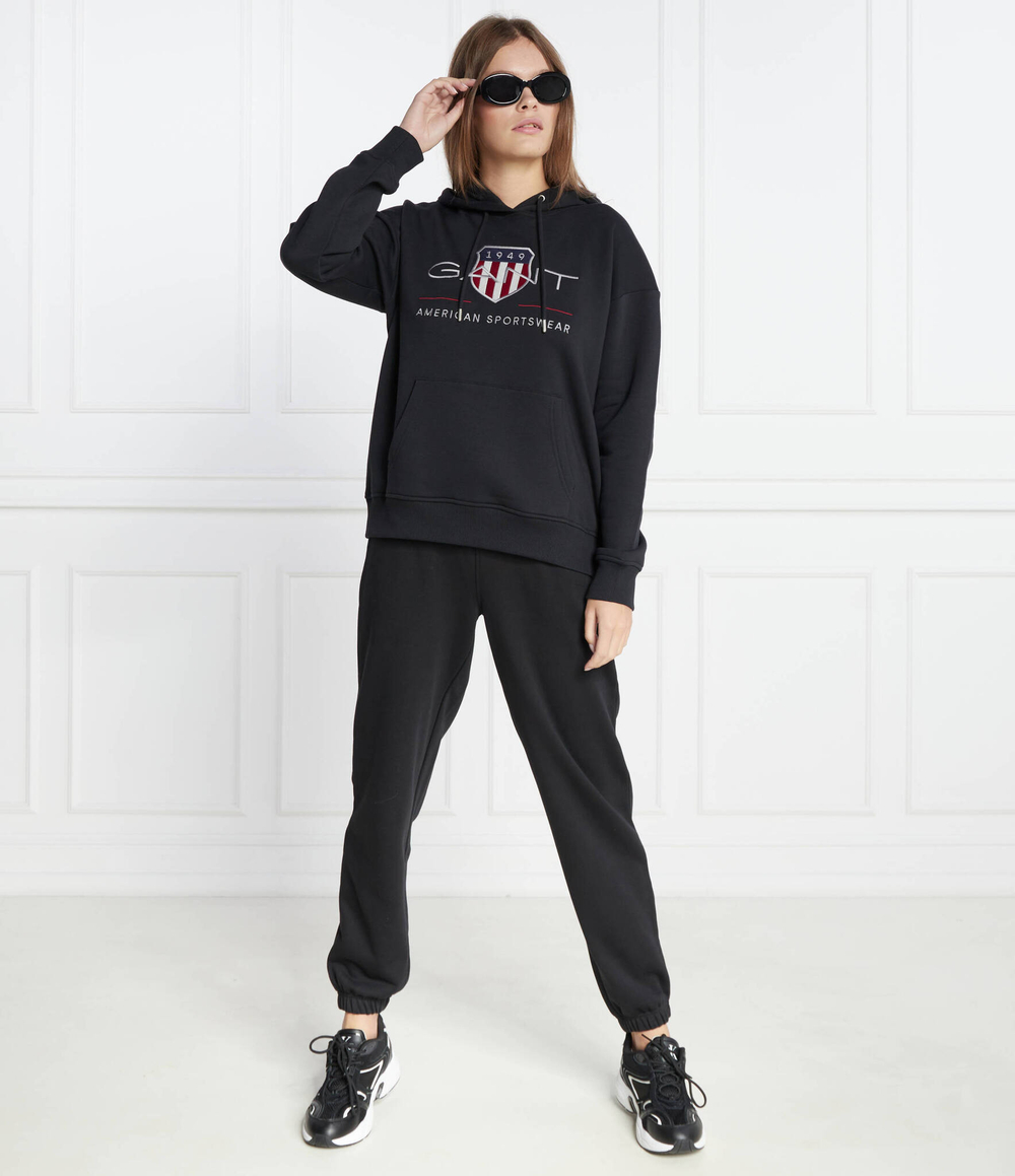 Спортивные штаны Gant - черный(4204921)