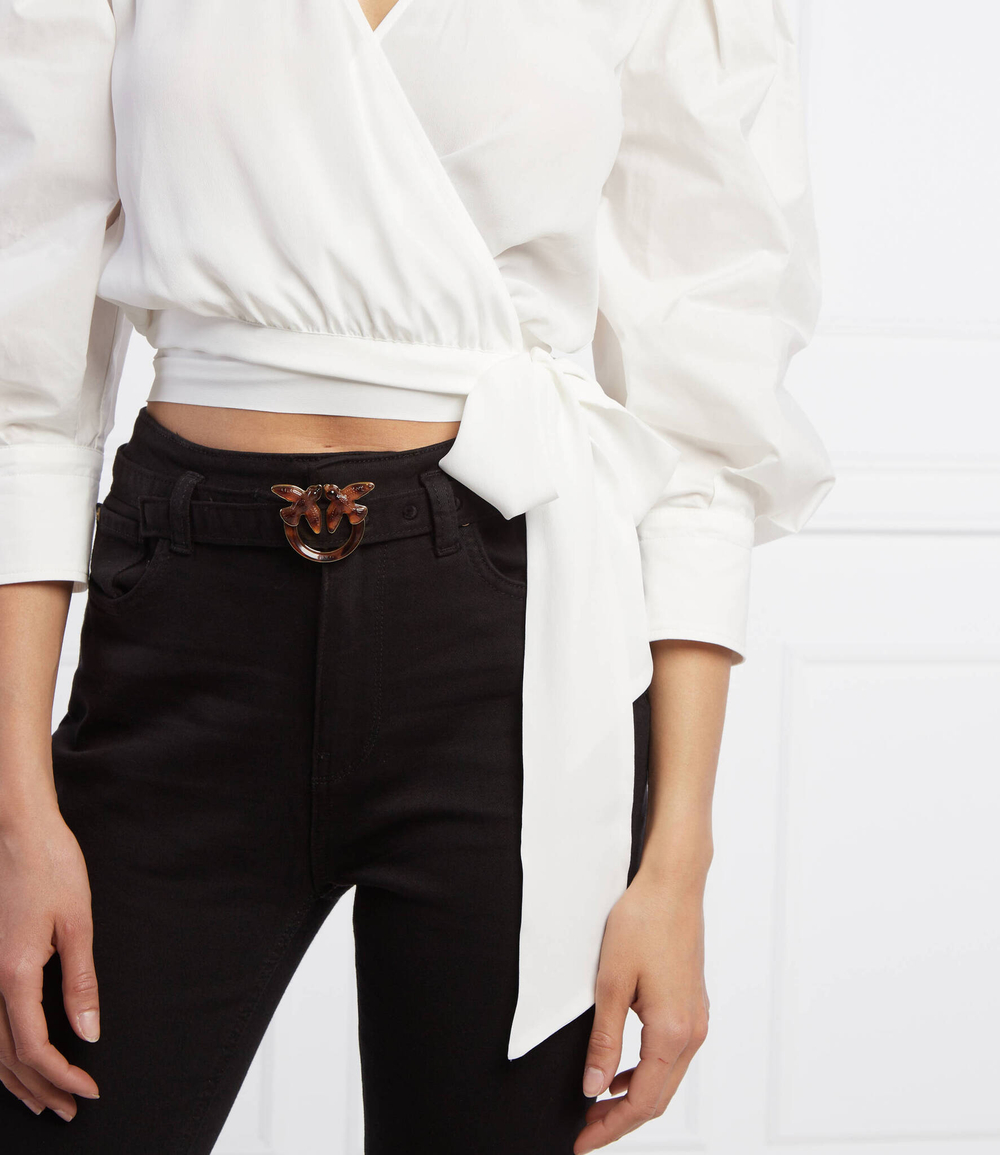 блузка crotone 3 Pinko - белый(1G17LB Y7W9)