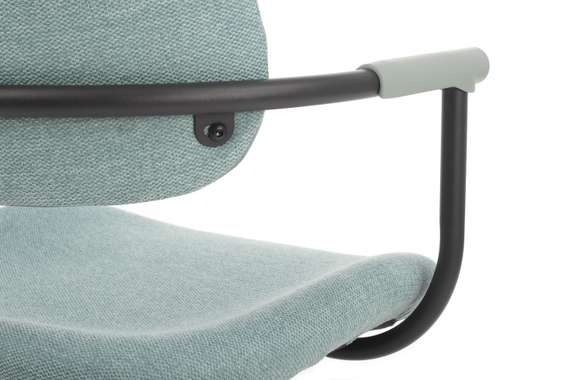 Кресло Kolin W-231 Голубой