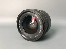 Sigma AF 28mm f/1.8 II Aspherical High-Speed Wide Nikon F