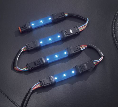 68000214 Подстветка Spectra Glo LED