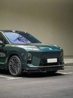 Обвес для NIO ES8 2023+ НИО тюнинг