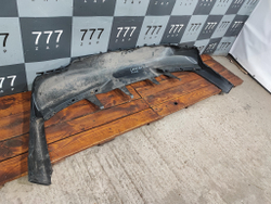 Юбка заднего бампера Lexus NX 1 14-17 Б/У Оригинал 5216978020