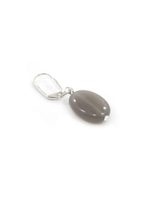 Серьги из агата agse002-ov