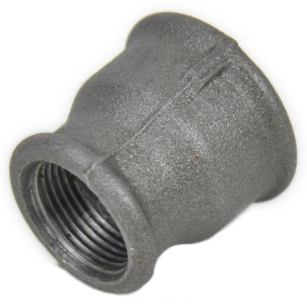 Муфта FITTEX чуг перех Ду25х20 (1"х3/4") ВР