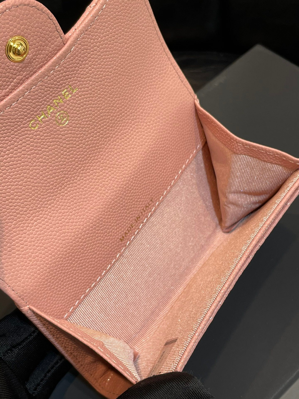 Chanel Classic Card Holder