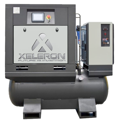 Компрессор Xeleron Dry T400 Z30PMA10