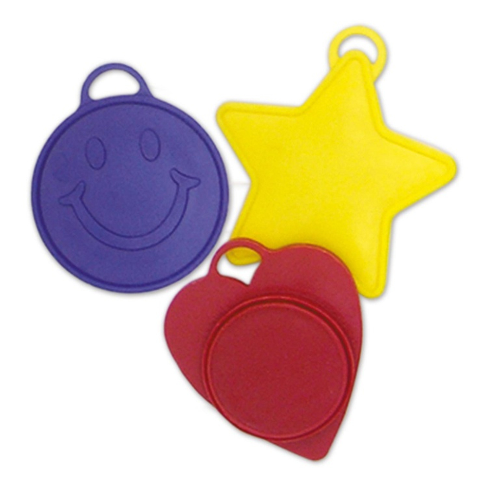 Грузик для шара 65гр (Ассорти)