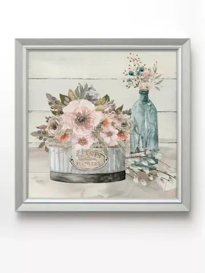 Картина на стену интерьерная на холсте 34*34 см