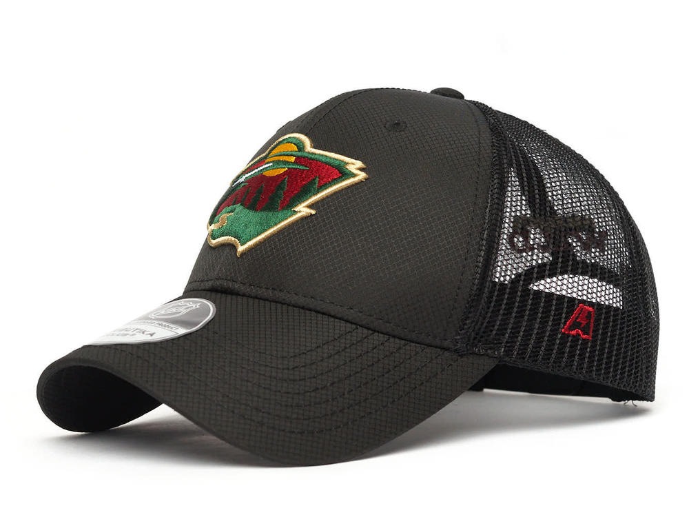 Бейсболка NHL Minnesota Wild